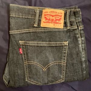 Levi’s 511 Skinny Jeans
